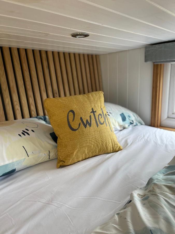 Llanelltyd Cwtch Cader Shepherds Hut מראה חיצוני תמונה