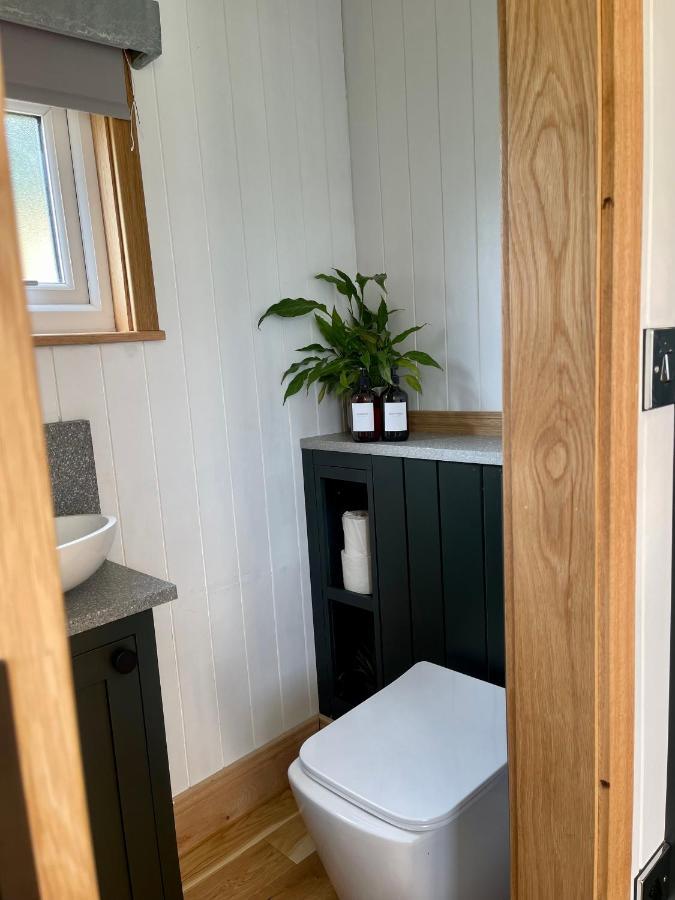 Llanelltyd Cwtch Cader Shepherds Hut מראה חיצוני תמונה